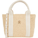 Torebka TOMMY HILFIGER Th Spring Logo Mini Tote AW0AW17199 AA8 1