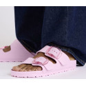 Klapki BIRKENSTOCK Arizona Big Buckle EVA Fondant Pink 1029642 3