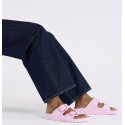 Klapki BIRKENSTOCK Arizona Big Buckle EVA Fondant Pink 1029642 4