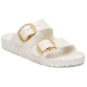Klapki BIRKENSTOCK Arizona Big Buckle EVA Eggshell 1029651 1