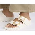 Klapki BIRKENSTOCK Arizona Big Buckle EVA Eggshell 1029651 3