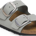 Klapki BIRKENSTOCK Arizona Big Buckle LENB Pure Sage 1029291 2