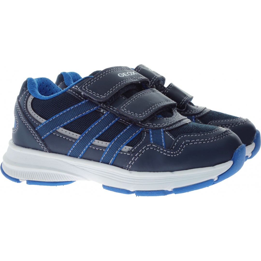 PÓŁBUTY SPORTOWE GEOX HOSHIKO J745GA
