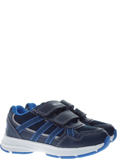 PÓŁBUTY SPORTOWE GEOX HOSHIKO J745GA