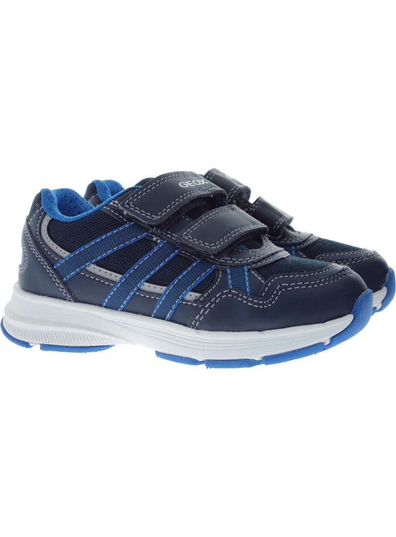 PÓŁBUTY SPORTOWE GEOX HOSHIKO J745GA