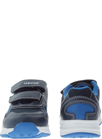 PÓŁBUTY SPORTOWE GEOX HOSHIKO J745GA