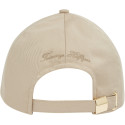 Czapka z Daszkiem TOMMY HILFIGER Elevated Chic Soft Cap AW0AW17138 RBT 3