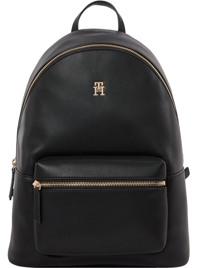 Plecak TOMMY HILFIGER Th Logotape Backpack AW0AW17163 BDS