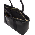 Torebka TOMMY HILFIGER Th Logotape Tote AW0AW17198 BDS 4