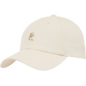 Czapka z Daszkiem TOMMY HILFIGER Elevated Chic Cap AW0AW17128 AA8 1