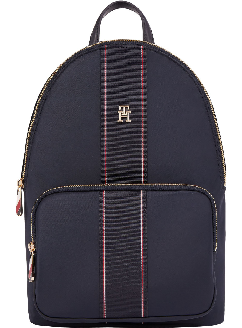 Plecak TOMMY HILFIGER Poppy Backpack AW0AW17162 DW6