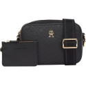 Torebka Listonoszka TOMMY HILFIGER Th Distinct Camera Bag Mono AW0AW17221 BDS 5