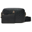 Torebka Listonoszka TOMMY HILFIGER Th Distinct Camera Bag Mono AW0AW17221 BDS 1