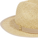 Kapelusz TOMMY HILFIGER Th Premium Beach Fedora AW0AW17135 RBT 3
