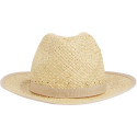 Kapelusz TOMMY HILFIGER Th Premium Beach Fedora AW0AW17135 RBT 1