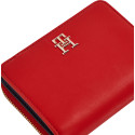 Portfel TOMMY HILFIGER Th Logotape Med Za AW0AW17408 XLG 2