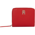 Portfel TOMMY HILFIGER Th Logotape Med Za AW0AW17408 XLG 1
