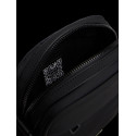 Czarna Torba Męska Saszetka TOMMY HILFIGER Th Repreve Mini Reporter AM0AM13185 BDS 2