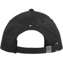 Czapka TOMMY HILFIGER Th Monogram Aop 6 Panel Cap AM0AM13386 BDS 3