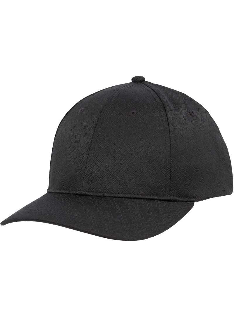 Czapka TOMMY HILFIGER Th Monogram Aop 6 Panel Cap AM0AM13386 BDS