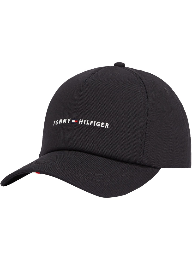 Czapka TOMMY HILFIGER Th Foundation Soft 6 Panel Cap AM0AM13162 BDS Czapka TOMMY HILFIGER Th Foundation Soft 6 Panel Cap AM0AM13162 BDS