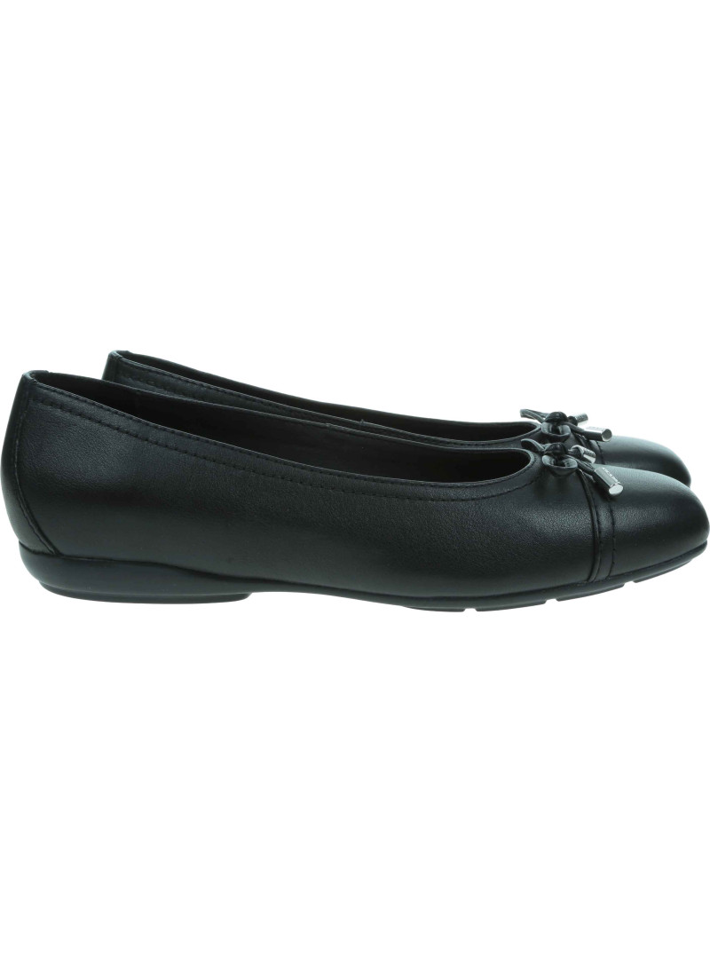 Oddychające Baleriny GEOX D Annytah D927ND 00085 C9997 Oddychające Baleriny GEOX D Annytah D927ND 00085 C9997