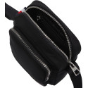 Czarna Torba Męska Saszetka TOMMY HILFIGER Th Business Mini Reporter AM0AM13190 BDS 4