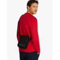 Czarna Torba Męska Saszetka TOMMY HILFIGER Th Business Mini Reporter AM0AM13190 BDS 5