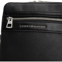 Czarna Torba Męska Saszetka TOMMY HILFIGER Th Central Mini Reporter AM0AM13204 BDS 4
