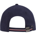 Czapka TOMMY HILFIGER Th Corp Flannel 6 Panel Cap AM0AM13164 DW6 3