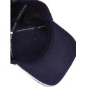 Czapka TOMMY HILFIGER Th Corp Flannel 6 Panel Cap AM0AM13164 DW6 2