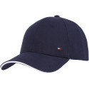 Czapka TOMMY HILFIGER Th Corp Flannel 6 Panel Cap AM0AM13164 DW6 1