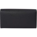 Portfel TOMMY HILFIGER Th Legacy Flap Lrg Wallet AW0AW17267 BDS 4