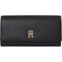 Portfel TOMMY HILFIGER Th Legacy Flap Lrg Wallet AW0AW17267 BDS 1