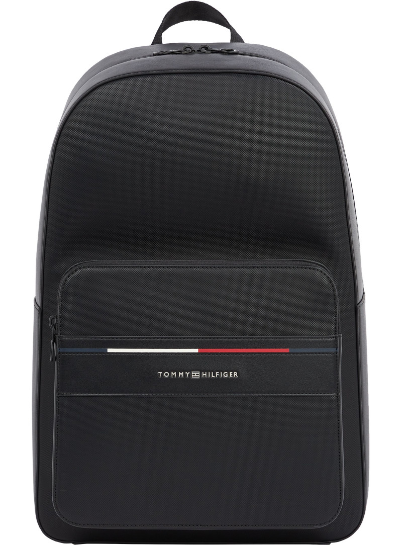 Plecak TOMMY HILFIGER Th Foundation Backpack AM0AM13195 BDS