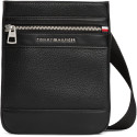 Czarna Torba Męska Saszetka TOMMY HILFIGER Th Central Mini Crossover AM0AM13205 BDS 1