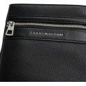 Czarna Torba Męska Saszetka TOMMY HILFIGER Th Central Mini Crossover AM0AM13205 BDS 4