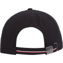 Czapka TOMMY HILFIGER Th Corp Flannel 6 Panel Cap AM0AM13164 BDS 3