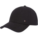 Czapka TOMMY HILFIGER Th Corp Flannel 6 Panel Cap AM0AM13164 BDS 1