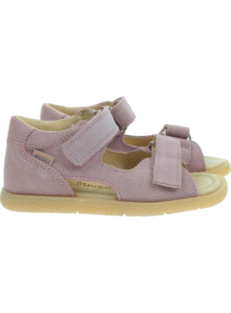 Sandały MRUGAŁA Flo Lila 1205/5 54 Sandały MRUGAŁA Flo Lila 1205/5 54