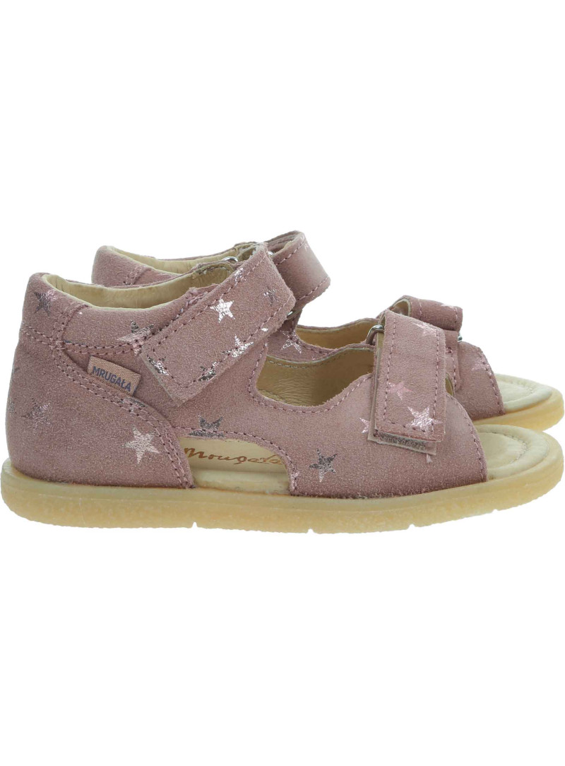 Sandały MRUGAŁA Flo Rosa Stars 1105/5 44 Sandały MRUGAŁA Flo Rosa Stars 1105/5 44