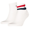 Skarpetki Męskie TOMMY HILFIGER 701232937 002 TH Men Quarter 2P Sport 1