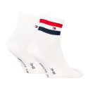 Skarpetki Męskie TOMMY HILFIGER 701232937 002 TH Men Quarter 2P Sport 2