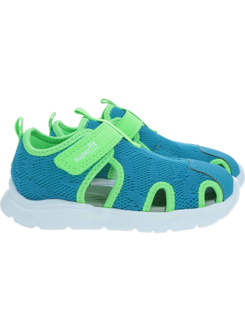 Sandały Do Wody SUPERFIT Wave 1-000481-8400 Sandały Do Wody SUPERFIT Wave 1-000481-8400