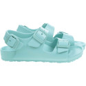 Sandały BIRKENSTOCK Milano EVA Kids Surf Green 1026751 1