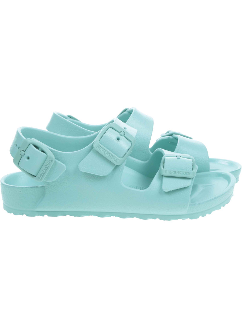 Sandały BIRKENSTOCK Milano EVA Kids Surf Green 1026751