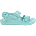Sandały BIRKENSTOCK Milano EVA Kids Surf Green 1026751 3