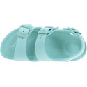 Sandały BIRKENSTOCK Milano EVA Kids Surf Green 1026751 5