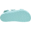 Sandały BIRKENSTOCK Milano EVA Kids Surf Green 1026751 6