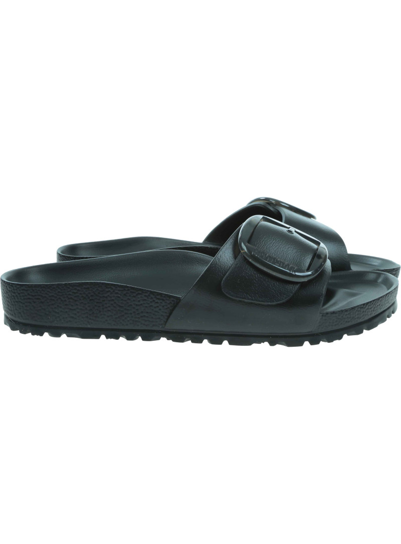 Klapki BIRKENSTOCK Madrid Big Buckle EVA Black 1029635 Klapki BIRKENSTOCK Madrid Big Buckle EVA Black 1029635
